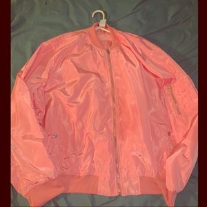 Pink Spring Jacket